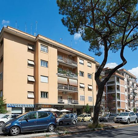 Vatican Pop House Рим Экстерьер фото